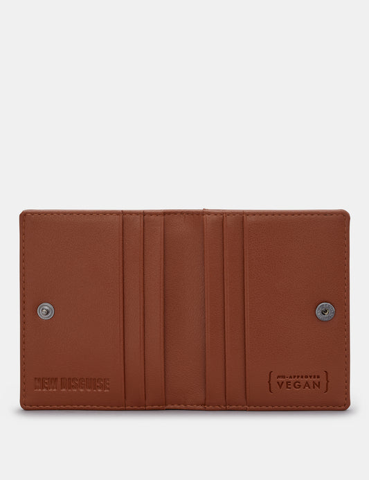 Highland Cow Flap Over Card Holder