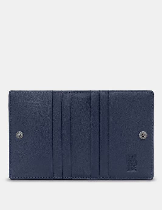 Highland Cow Flap Over Card Holder