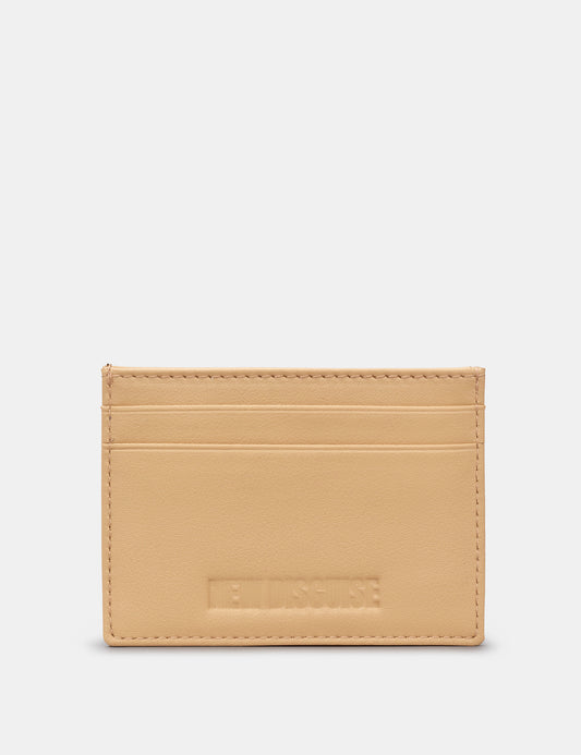 Custard Cream Card Holder