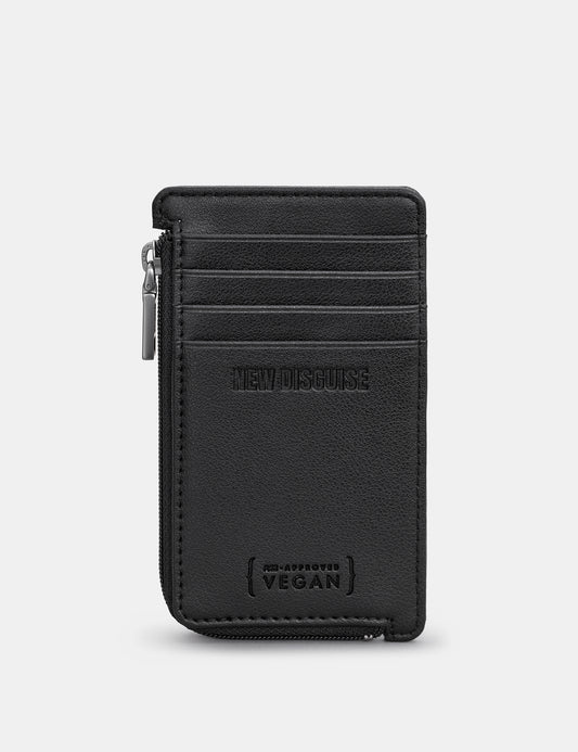 Peekaboo Eyes Zip Card Holder | Purse