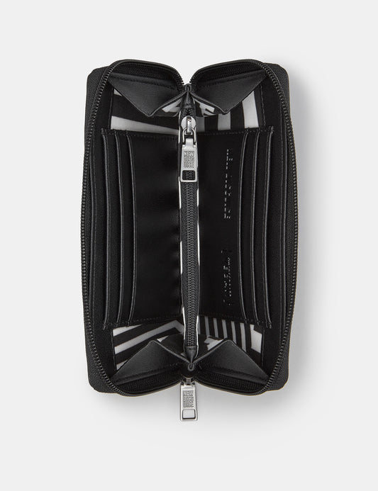 Enigma Zip Round Purse