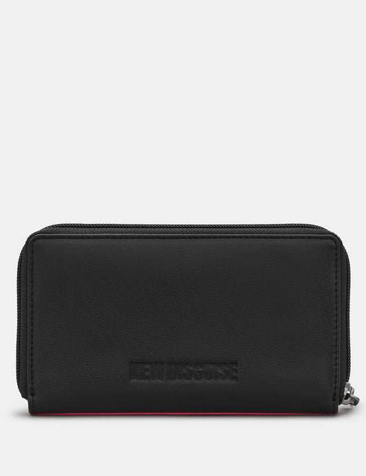Bark Pack Zip Round Purse
