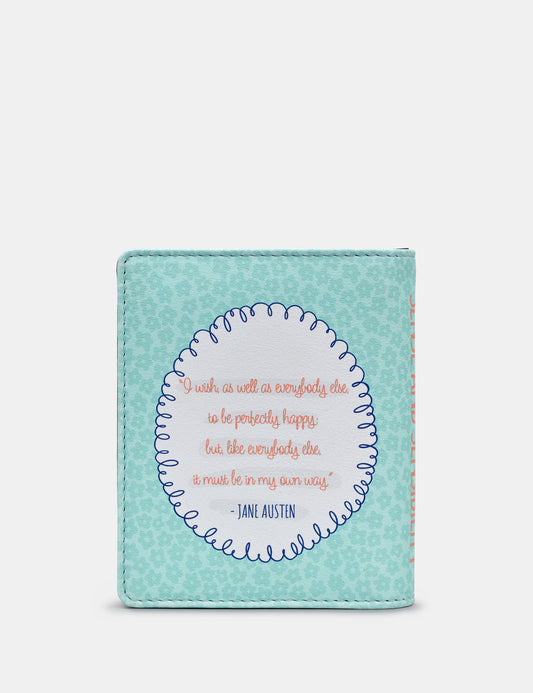 Sense And Sensibility Flap Over Purse