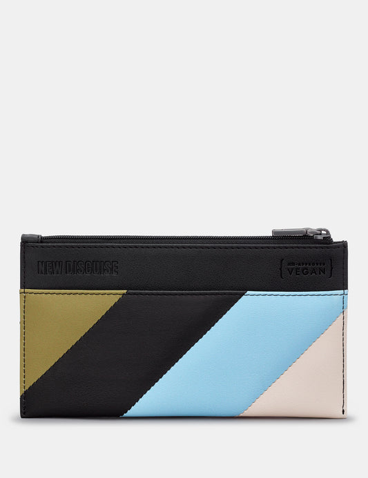 Camden Stripe Large Zip Top Purse