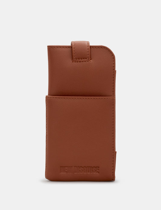 Highland Cow Glasses Case