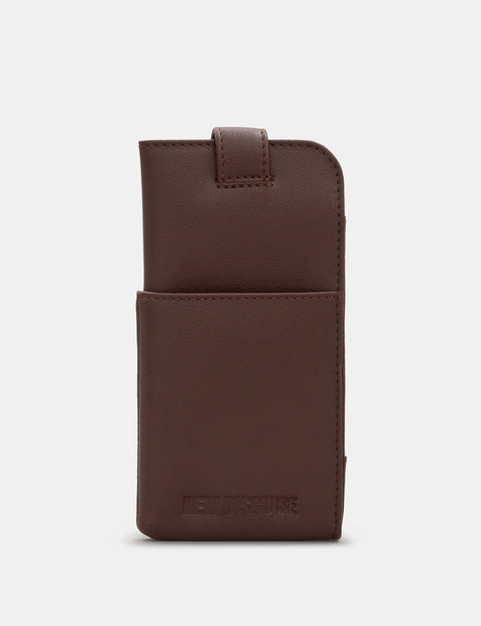 Highland Cow Glasses Case