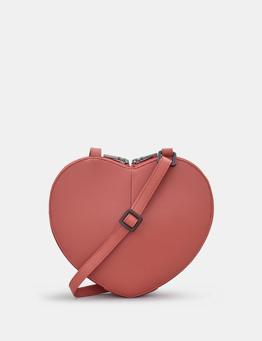 Love Lane Heart Cross Body Bag
