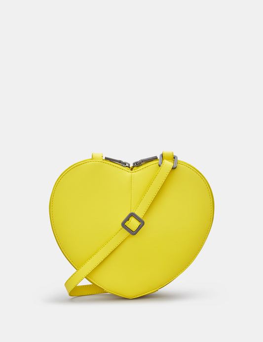 Love Lane Heart Cross Body Bag