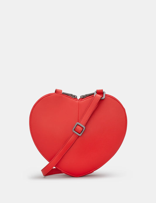Love Lane Heart Cross Body Bag