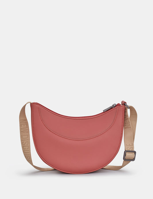 Darcy Half Moon Cross Body Bag