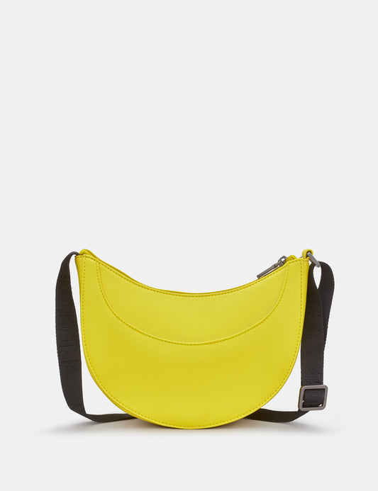 Darcy Half Moon Cross Body Bag