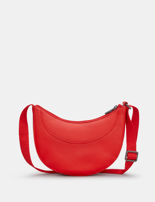 Darcy Half Moon Cross Body Bag
