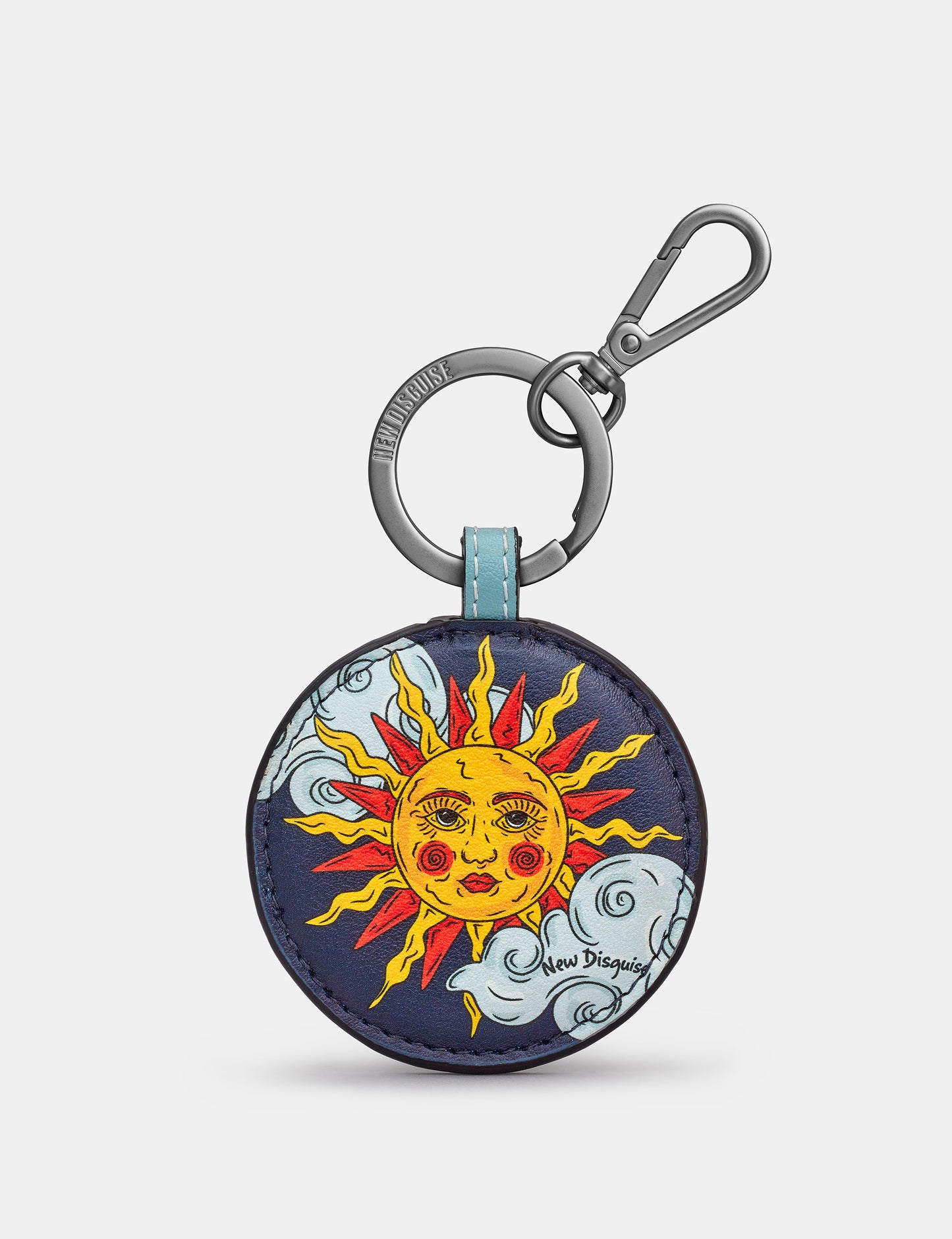 Scribble Street Celestial Keyring / Charm
