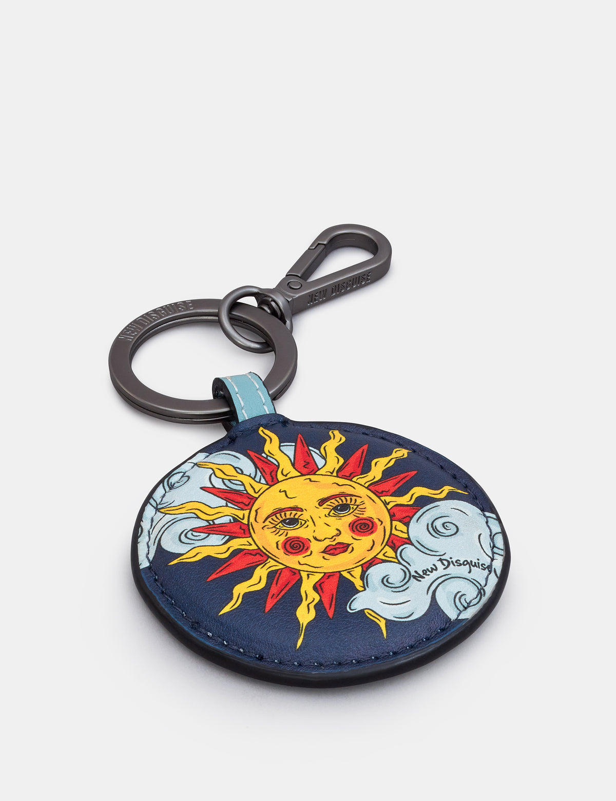 Scribble Street Celestial Keyring / Charm