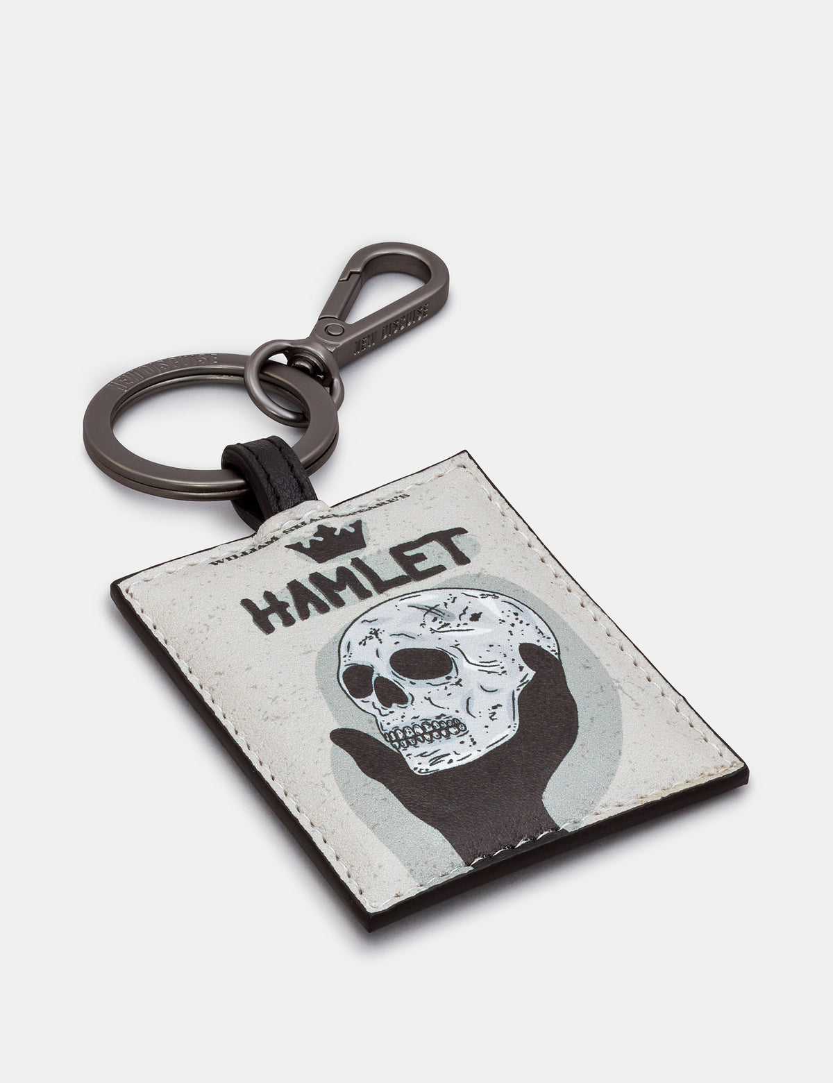Hamlet Keyring / Charm