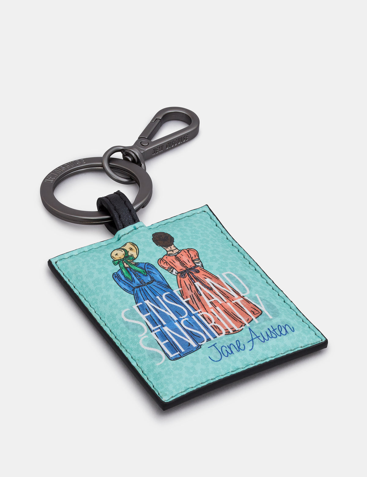 Sense And Sensibility Keyring / Charm