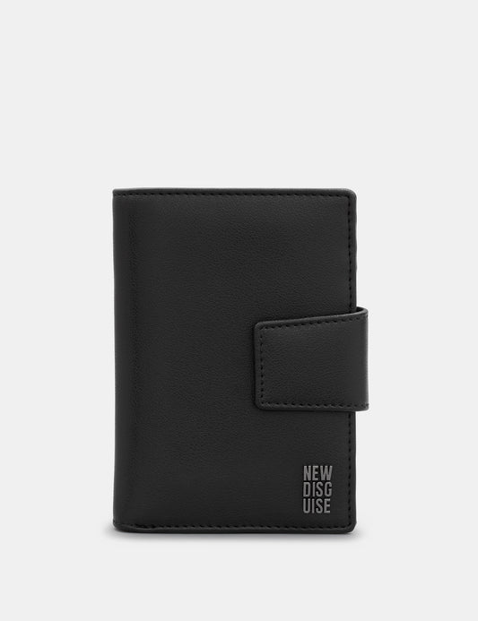 Anson Flap Over Purse With Tab
