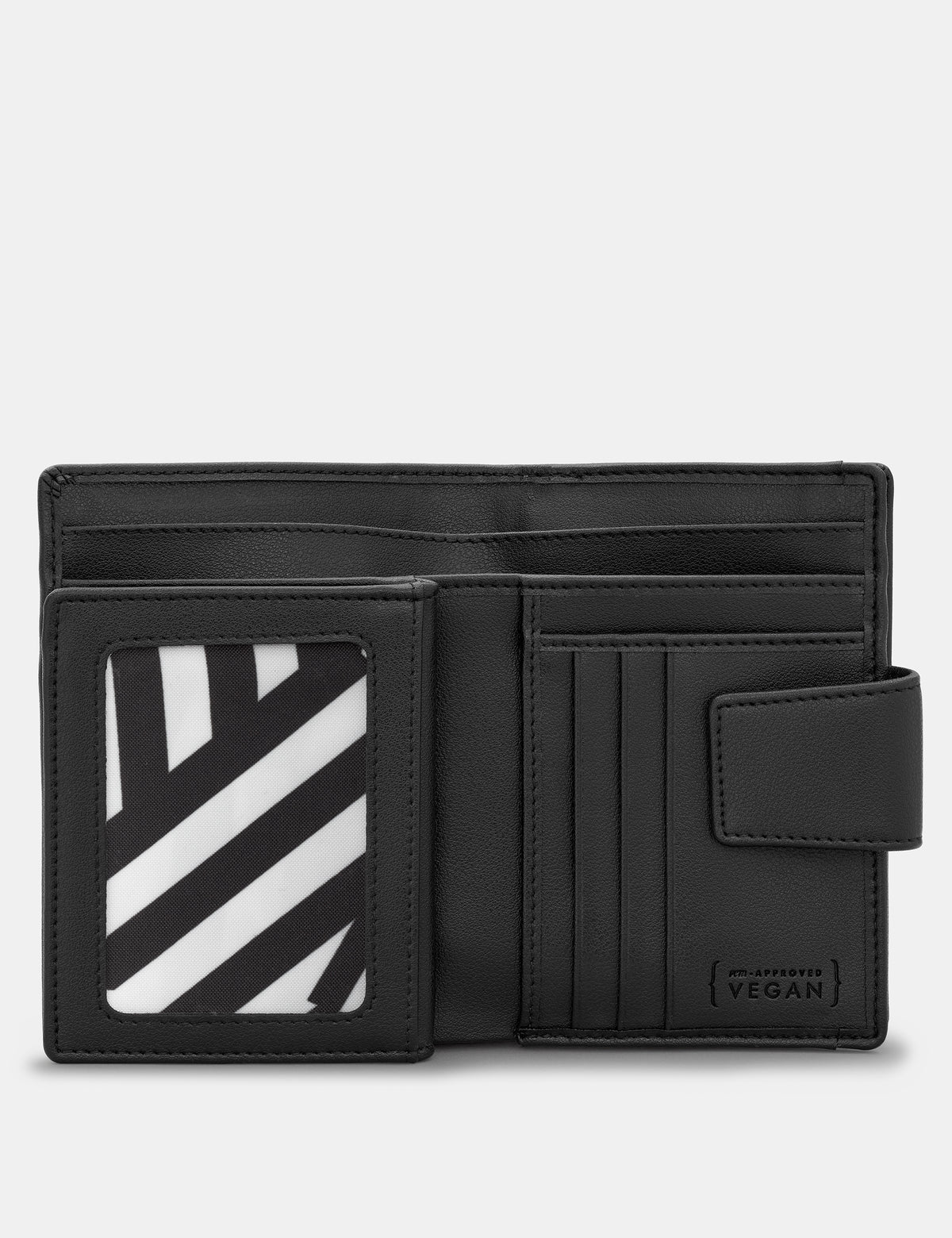Anson Flap Over Purse With Tab