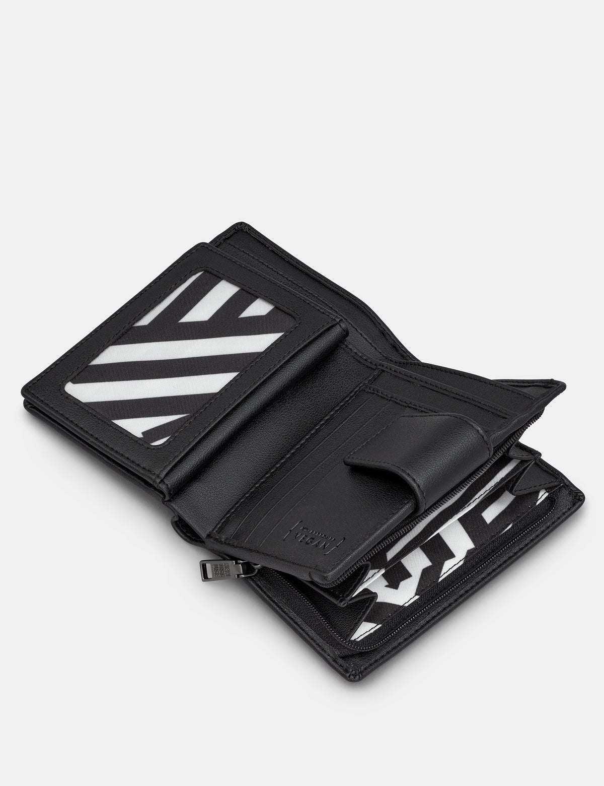 Anson Flap Over Purse With Tab