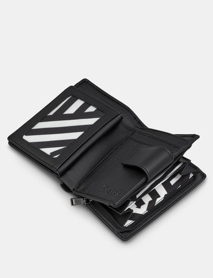 Anson Flap Over Purse With Tab