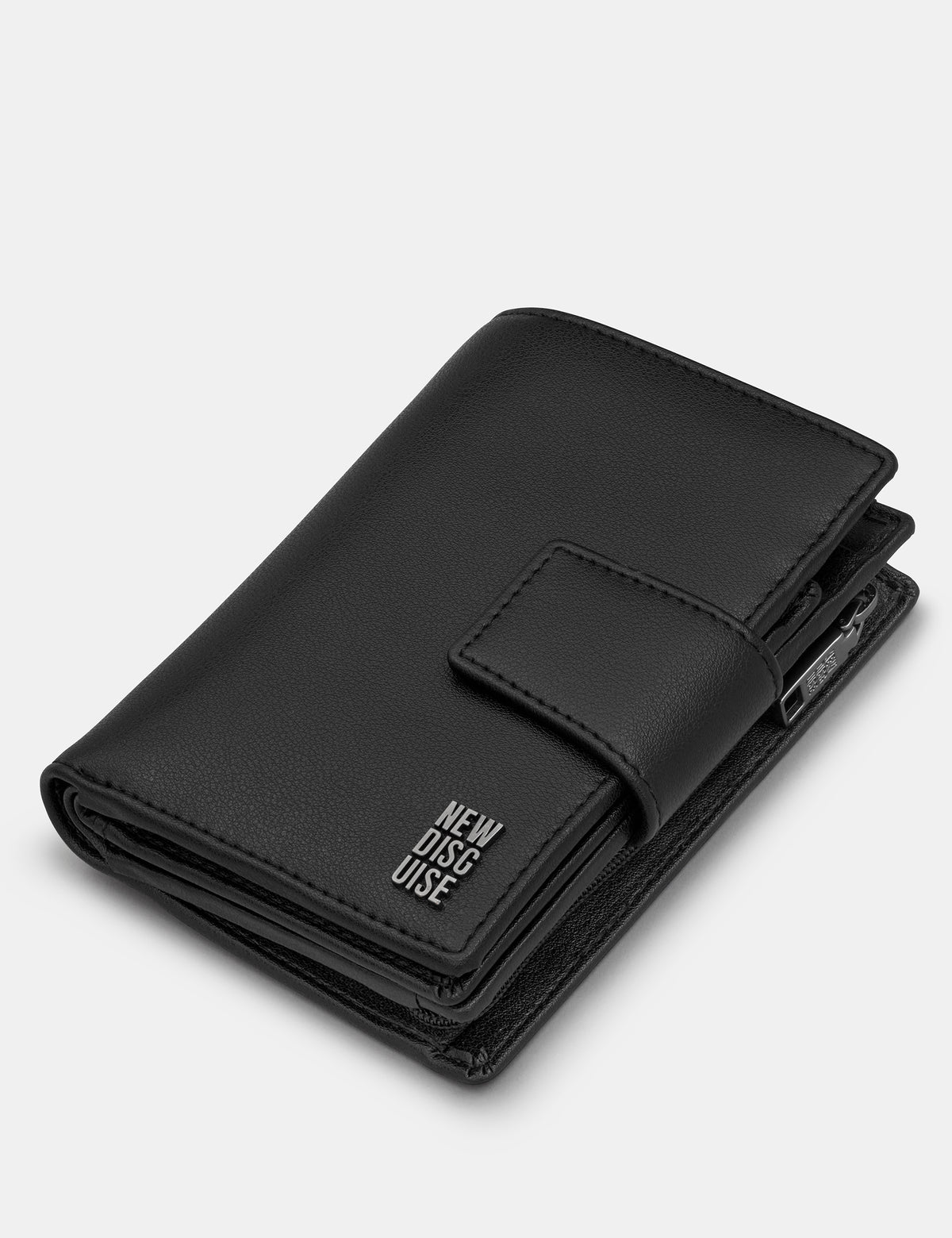 Anson Flap Over Purse With Tab