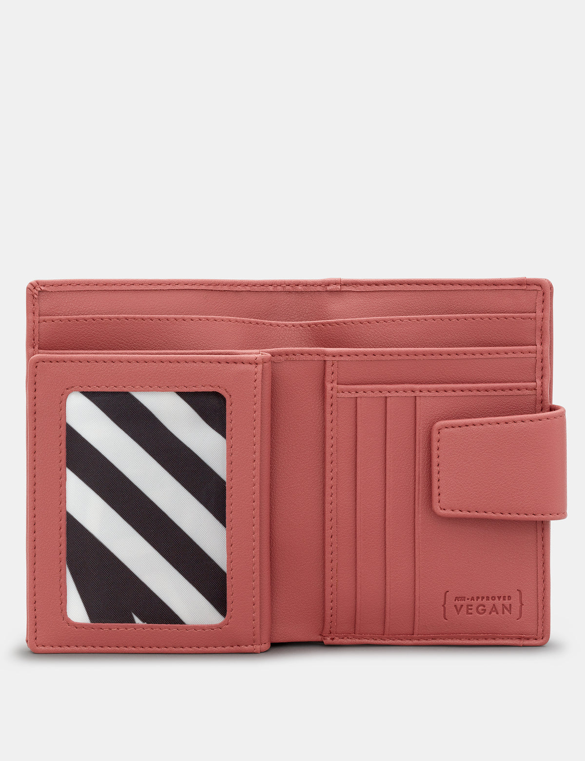 Anson Flap Over Purse With Tab