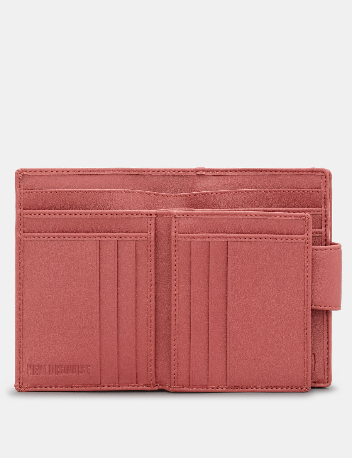 Anson Flap Over Purse With Tab