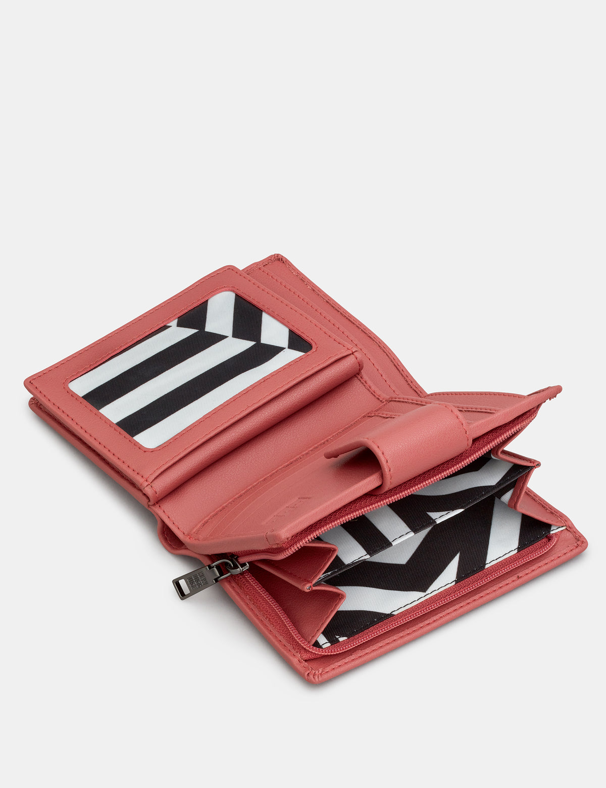 Anson Flap Over Purse With Tab