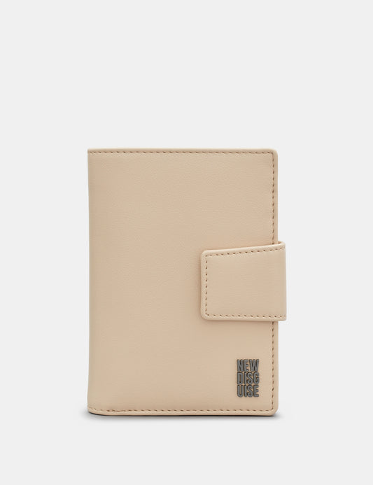 Anson Flap Over Purse With Tab