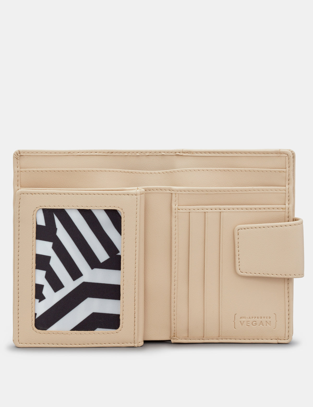 Anson Flap Over Purse With Tab