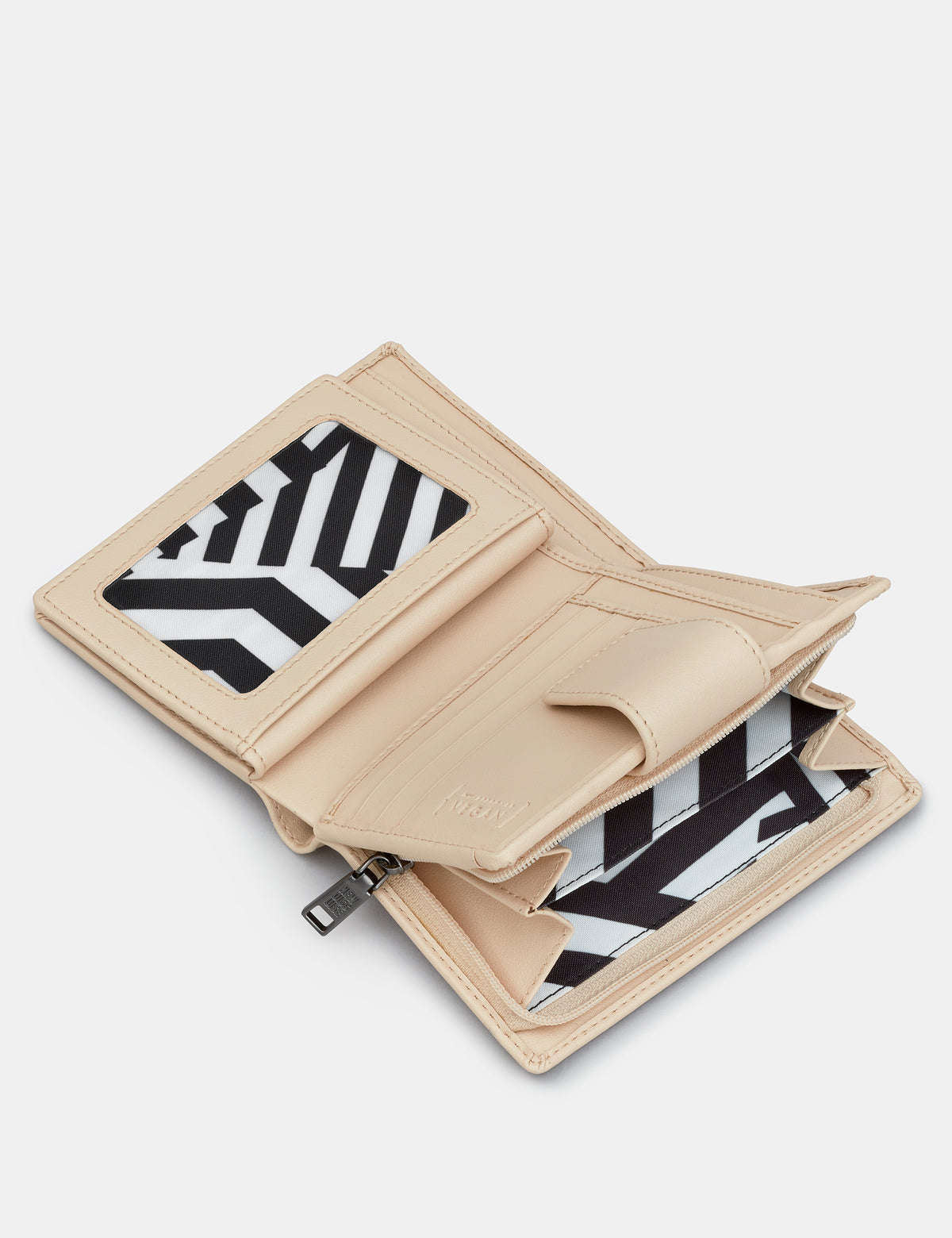 Anson Flap Over Purse With Tab