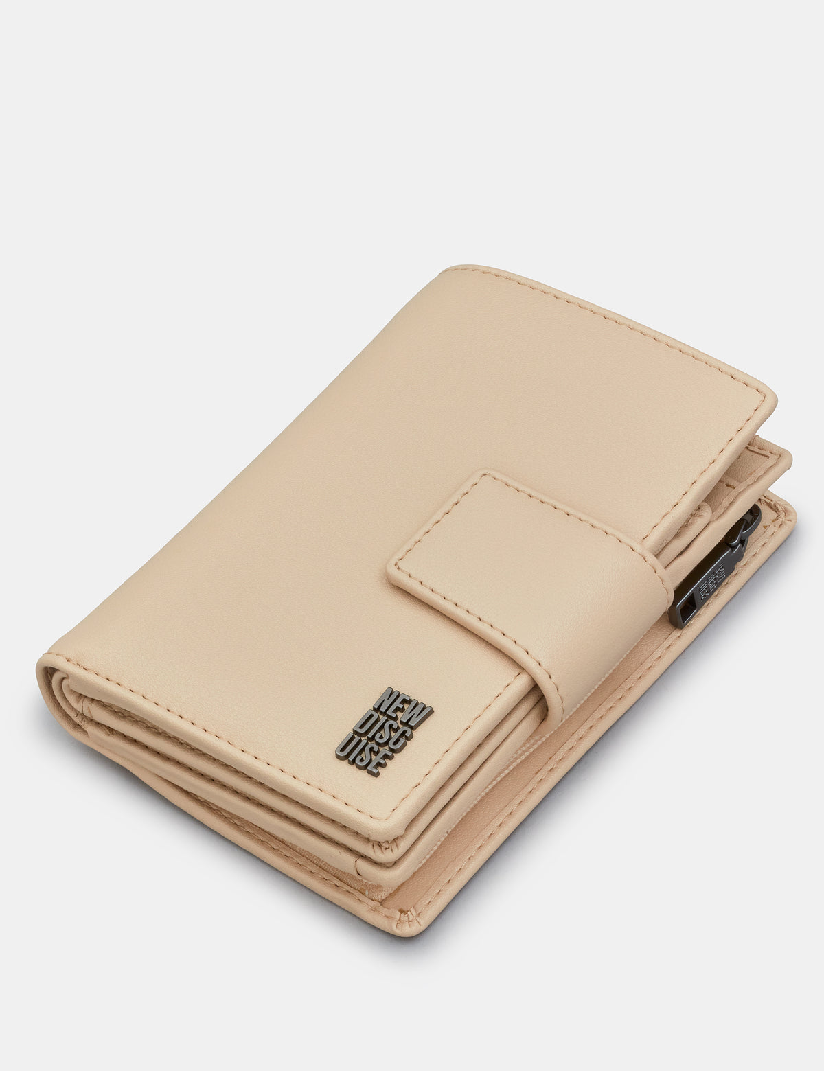 Anson Flap Over Purse With Tab
