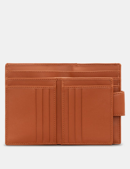 Anson Flap Over Purse With Tab