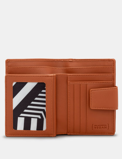 Anson Flap Over Purse With Tab