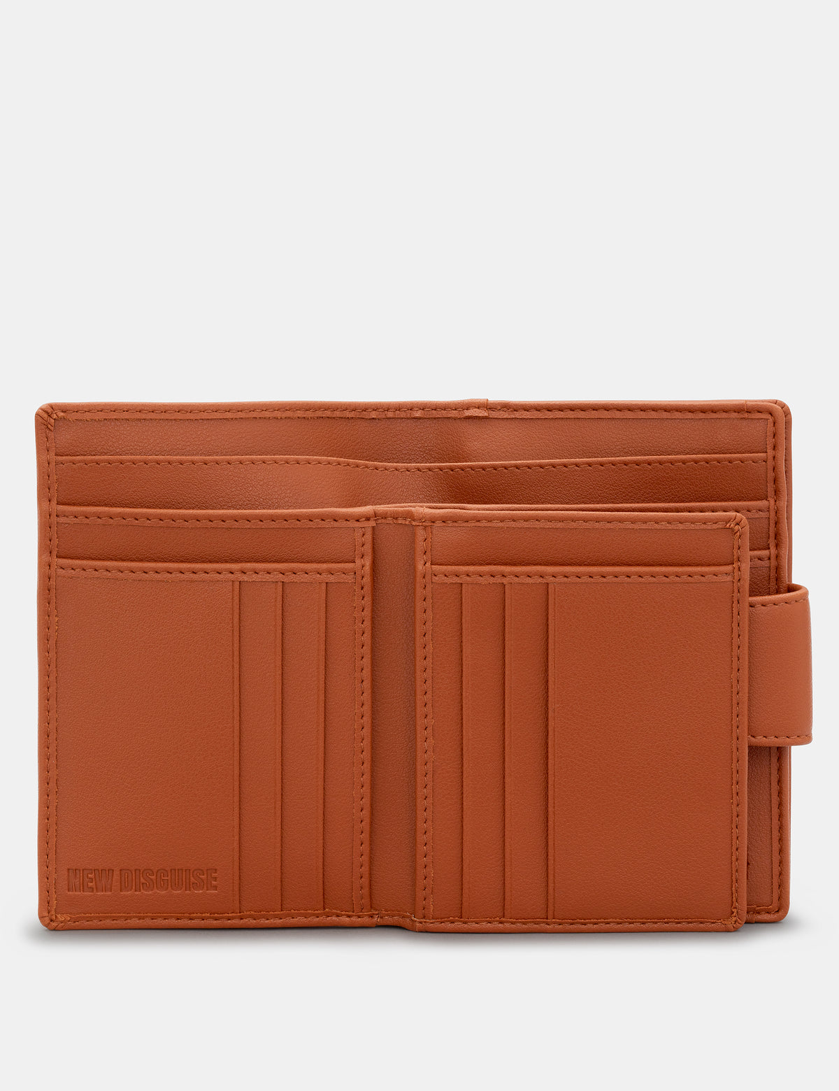 Anson Flap Over Purse With Tab