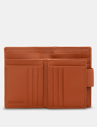 Anson Flap Over Purse With Tab