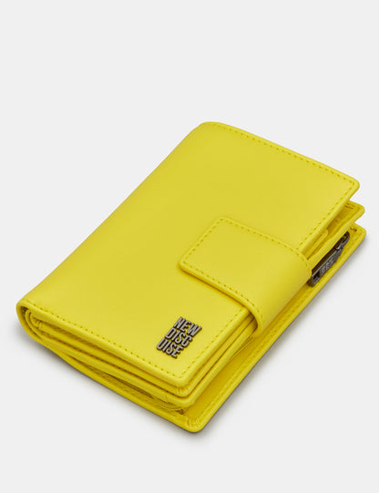Anson Flap Over Purse With Tab