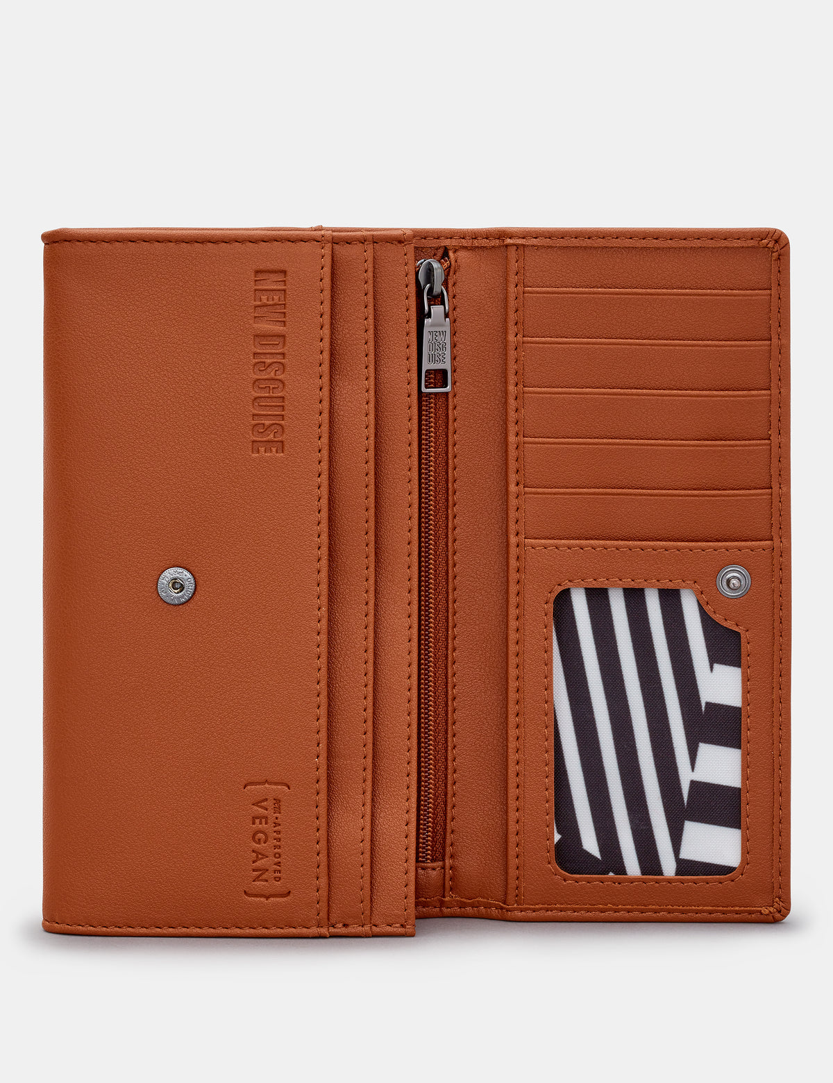 Hudson Flap Over Purse