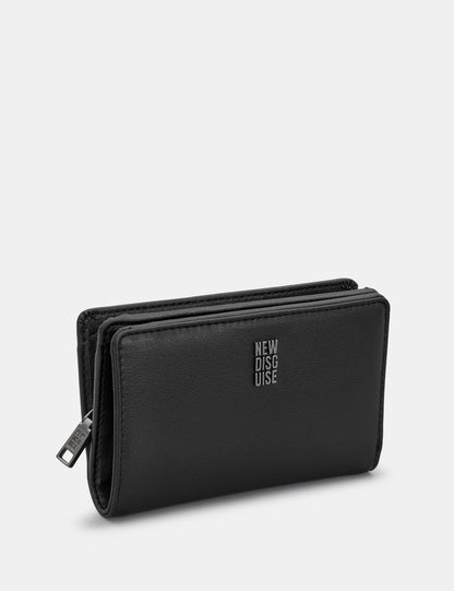 Oxford Flap Over Purse