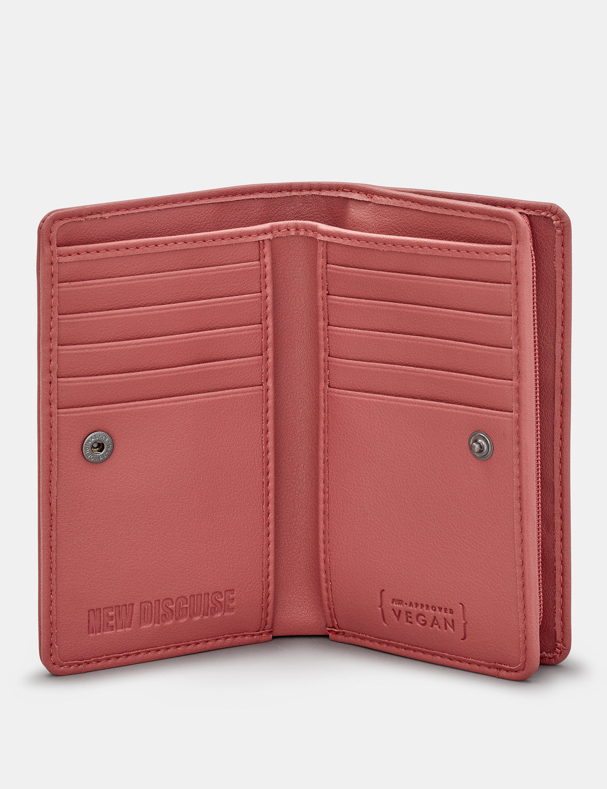Oxford Flap Over Purse