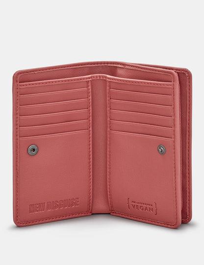 Oxford Flap Over Purse