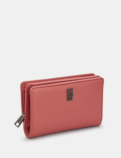 Oxford Flap Over Purse