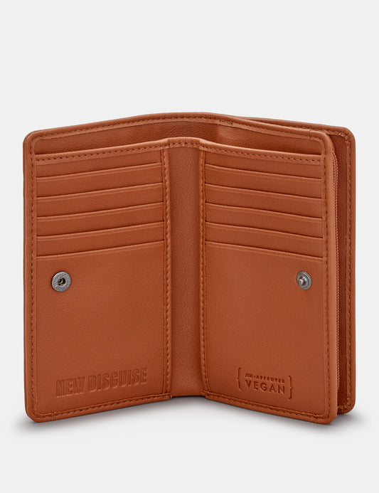 Oxford Flap Over Purse