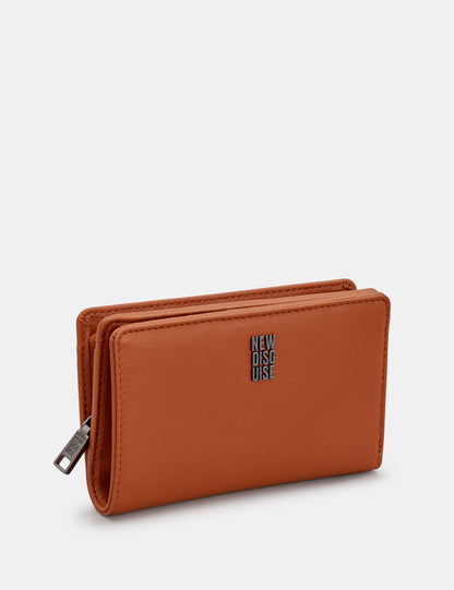 Oxford Flap Over Purse