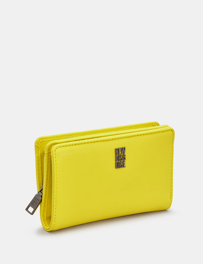 Oxford Flap Over Purse