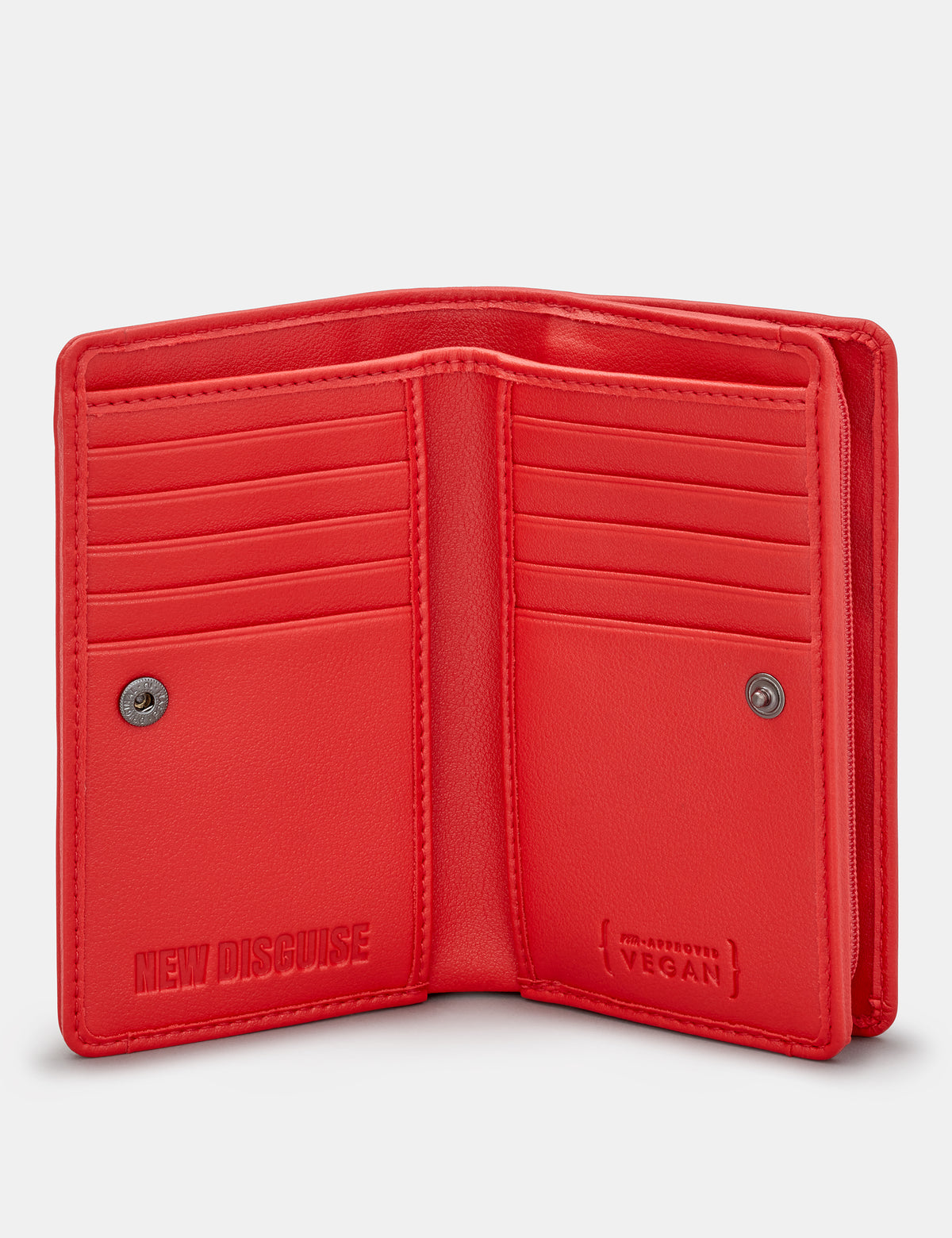 Oxford Flap Over Purse