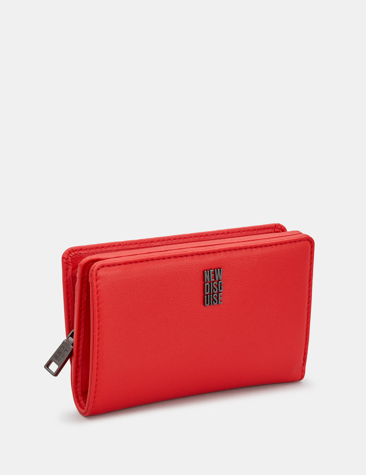 Oxford Flap Over Purse