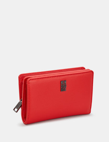 Oxford Flap Over Purse