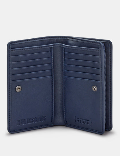 Highland Cow Flap Over Purse