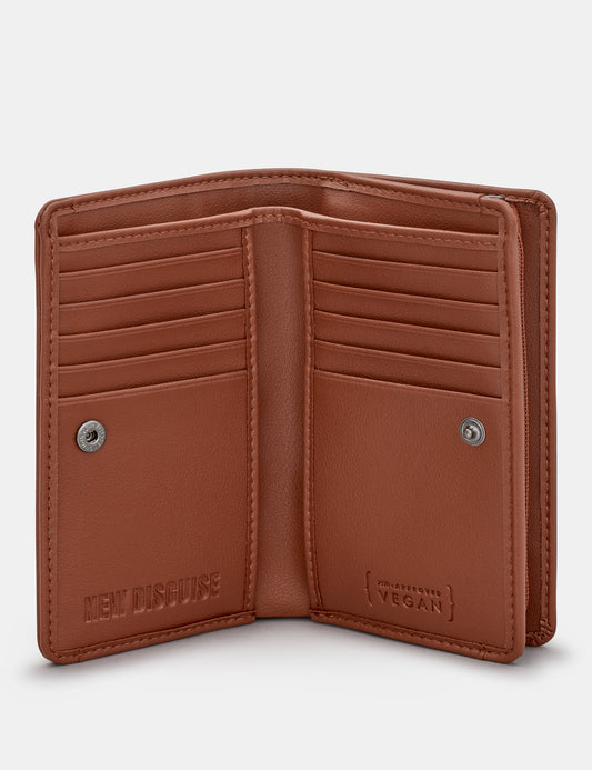 Highland Cow Flap Over Purse